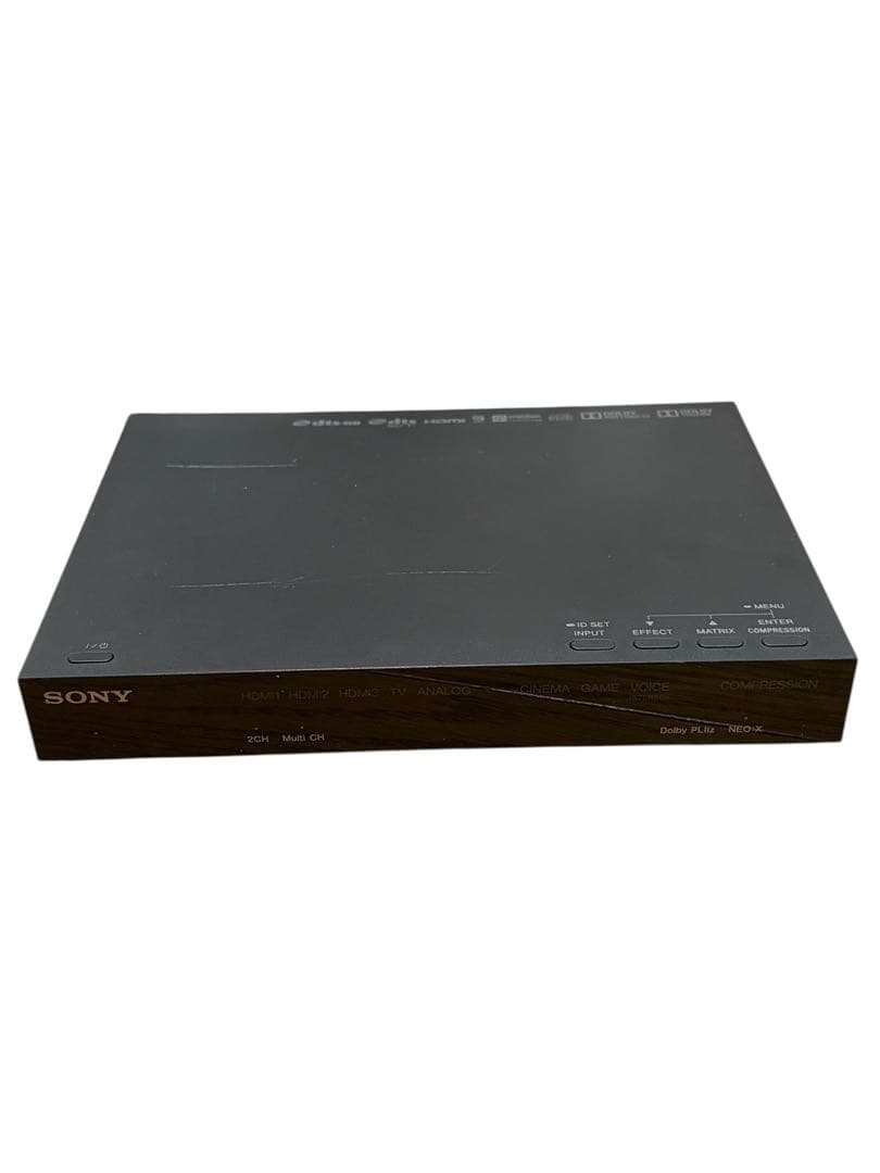 ソニー 9.1ch デジタルサラウンドヘッドホンシステム MDR-HW700DS