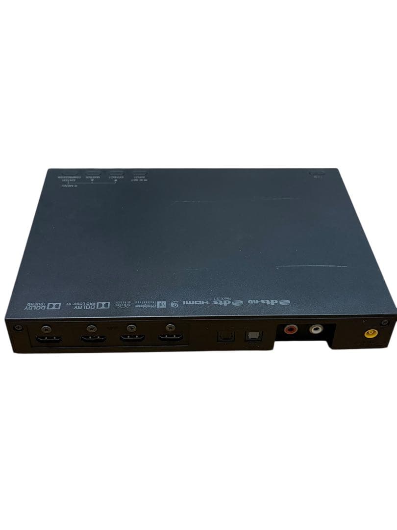 ソニー 9.1ch デジタルサラウンドヘッドホンシステム MDR-HW700DS