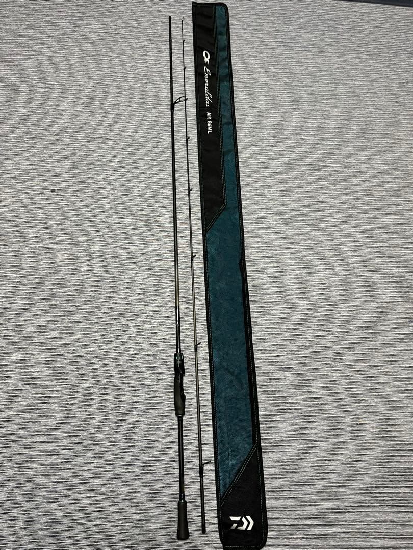 エメラルダスAIR86ML・K 早い者勝ち☆綺麗☆処分品☆投げ売り