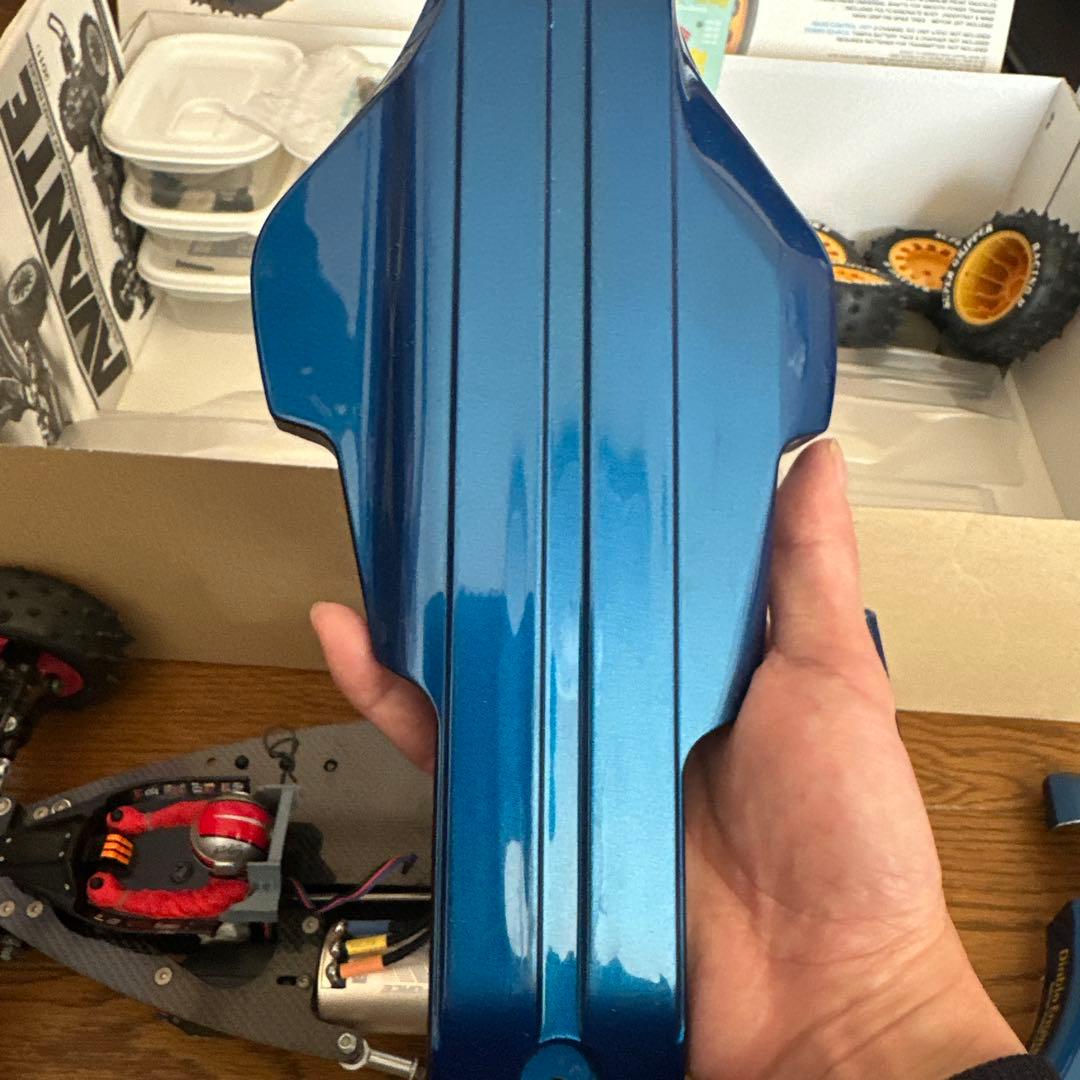 タミヤアバンテ　2011