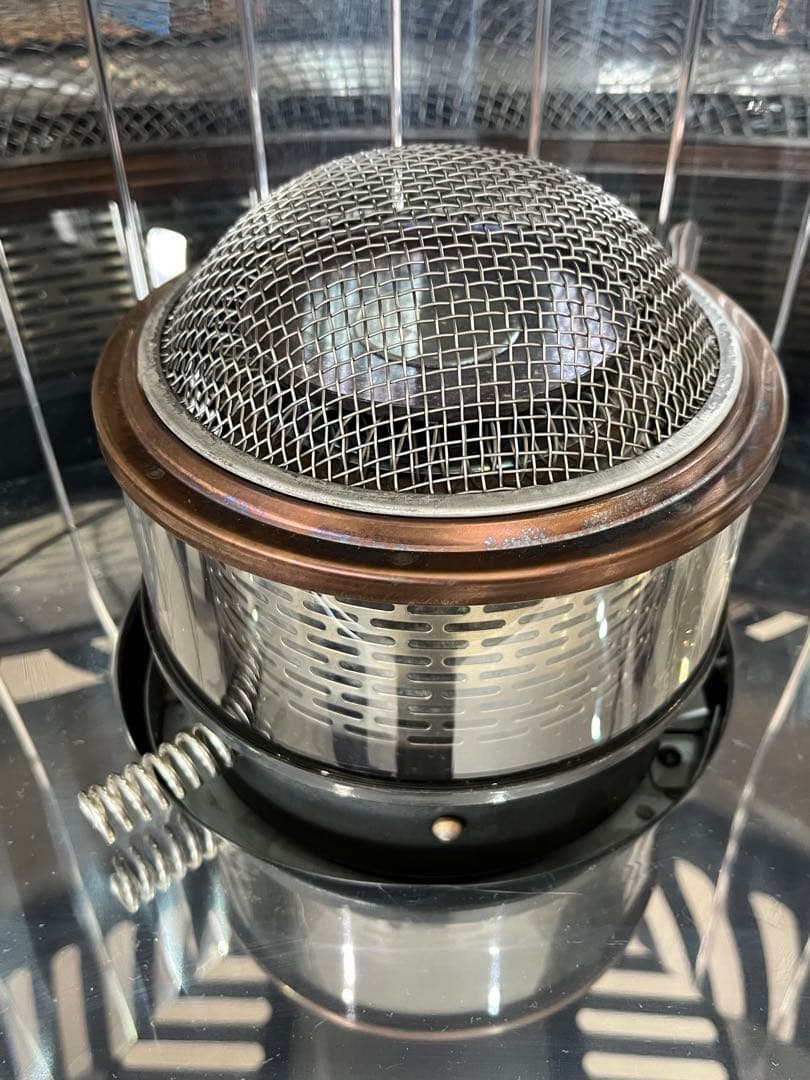 アンティーク】コロナ 石油ストーブ SP-DX形 昭和レトロ ビンテージ 箱