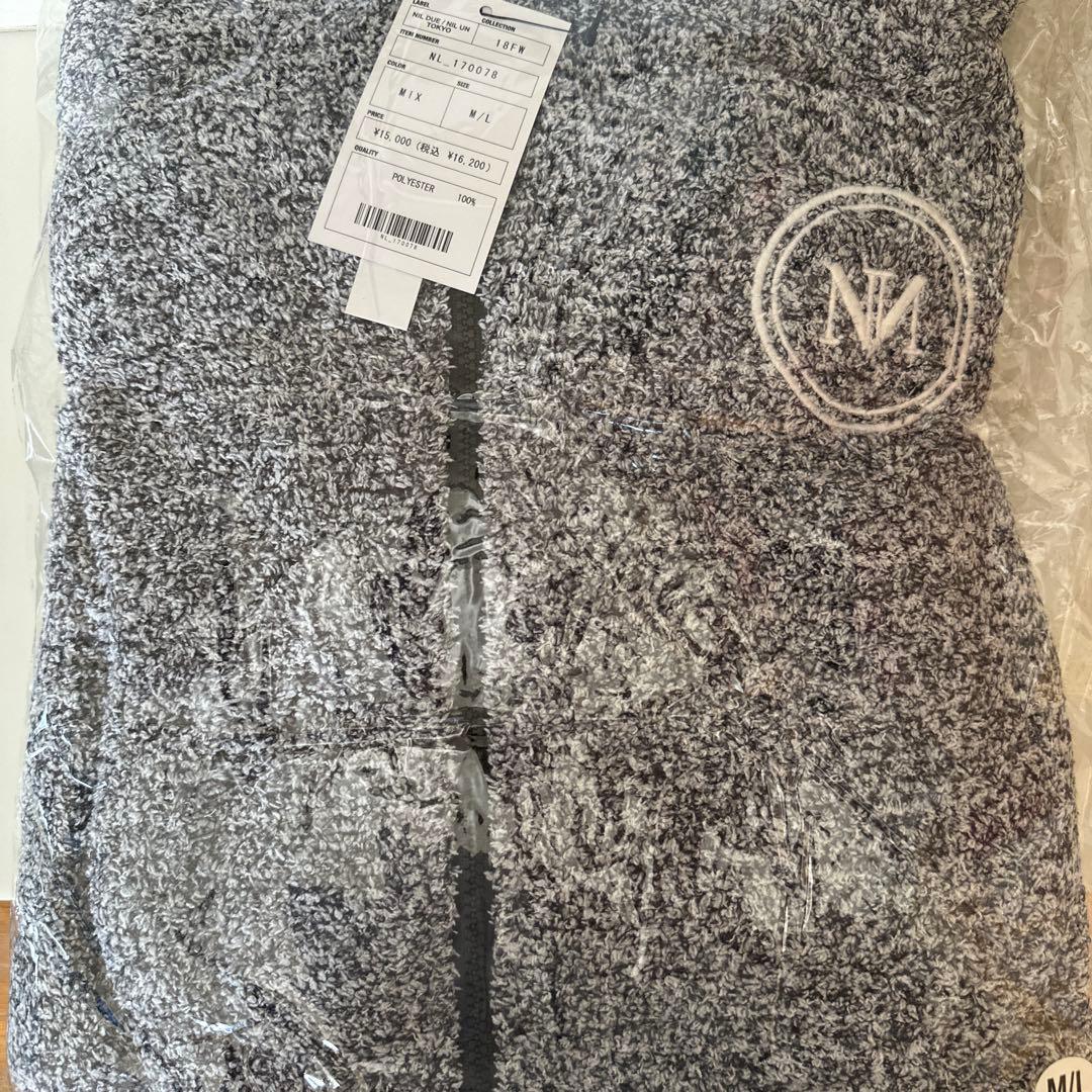 【新品未開封】WHITE NOISE ZIP HOOD SET UP I MIX