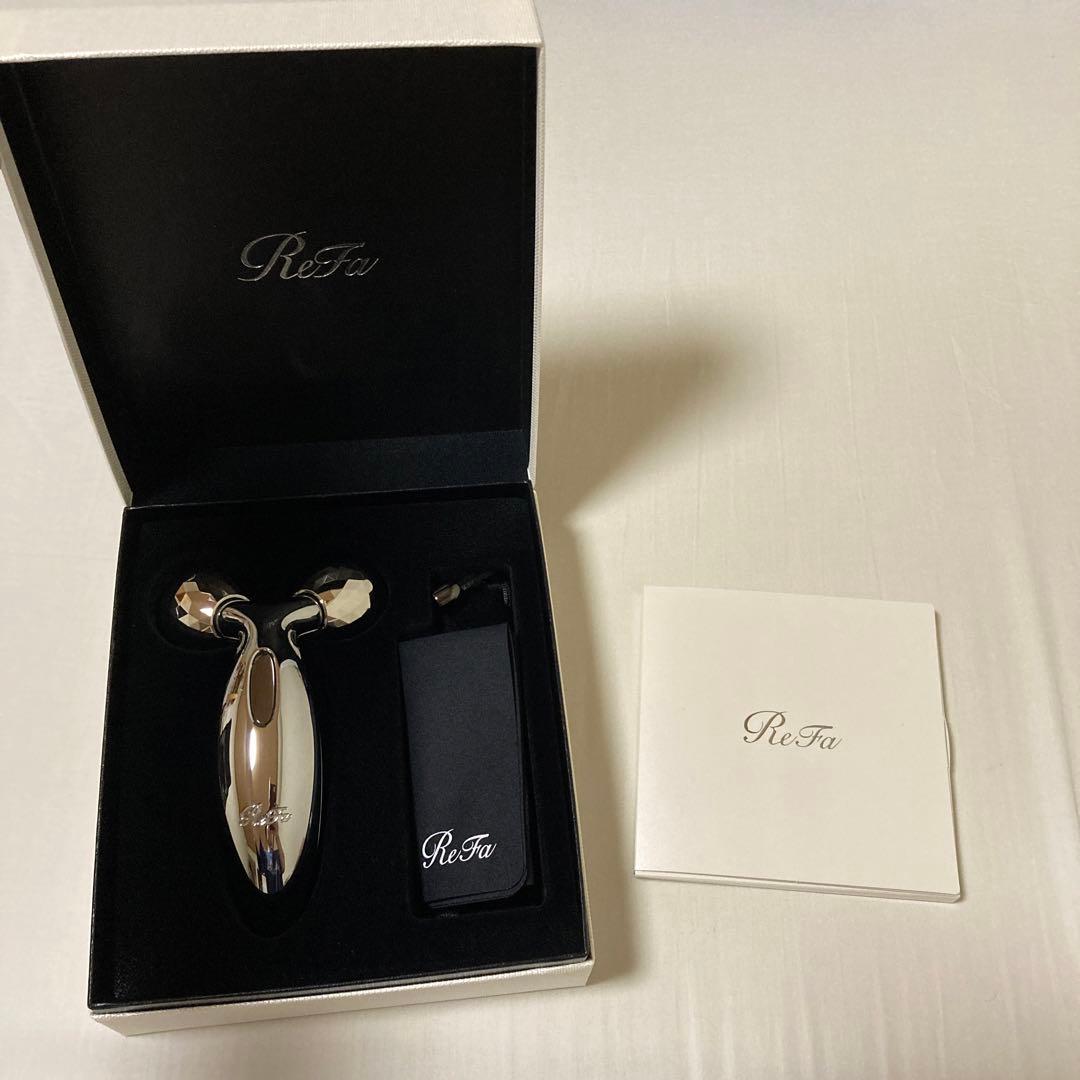 ReFa CARAT リファカラット 美顔ローラー 証明書付き 正規品 リファカラット - ReFa CARAT | 商品情報 | ReFa（リファ）公式