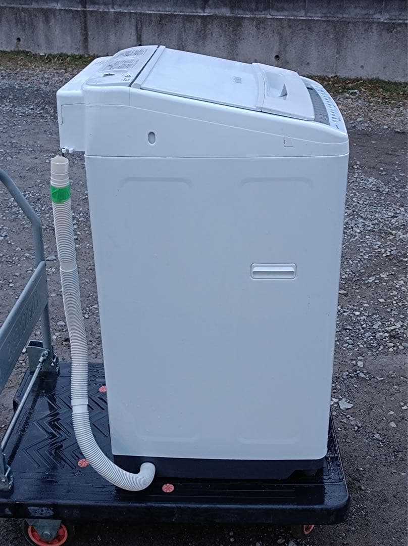 八6889【配送設置料金込み】HITACHI 2020年製 洗濯機 7kg - メルカリ