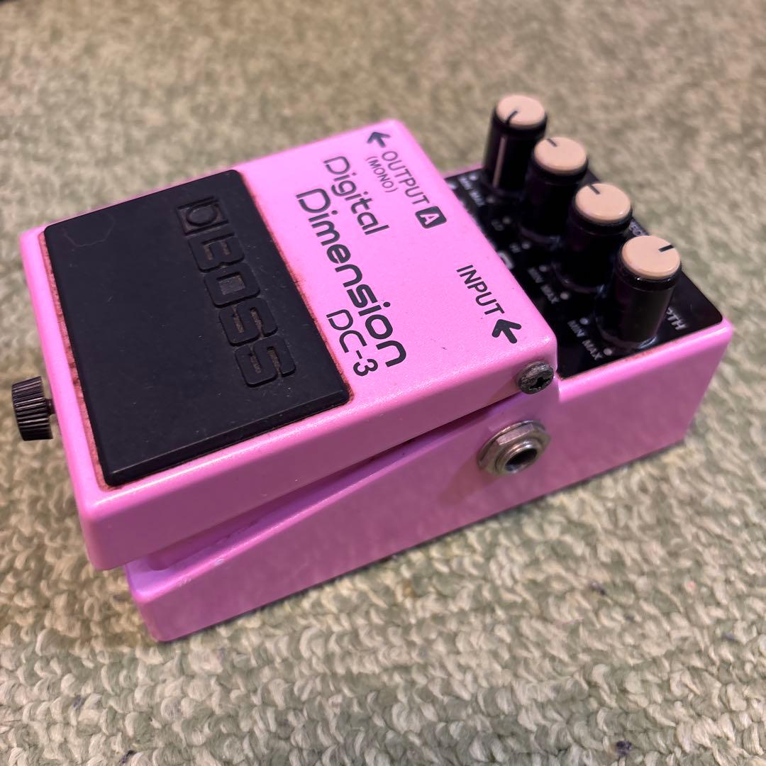 ギター BOSS Digital Dimension DC-3