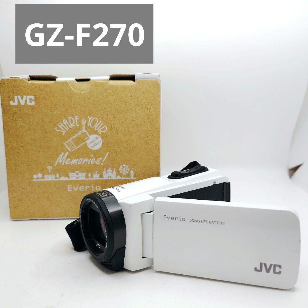 【良品】JVC Everio GZ-F270 JVC Everio GZ-F270 価格比較 - 価格.com