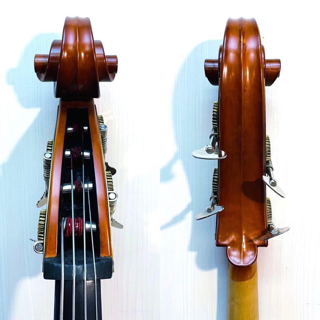 美品】Hallstatt WBS-800 コントラバス 4/4 - メルカリ