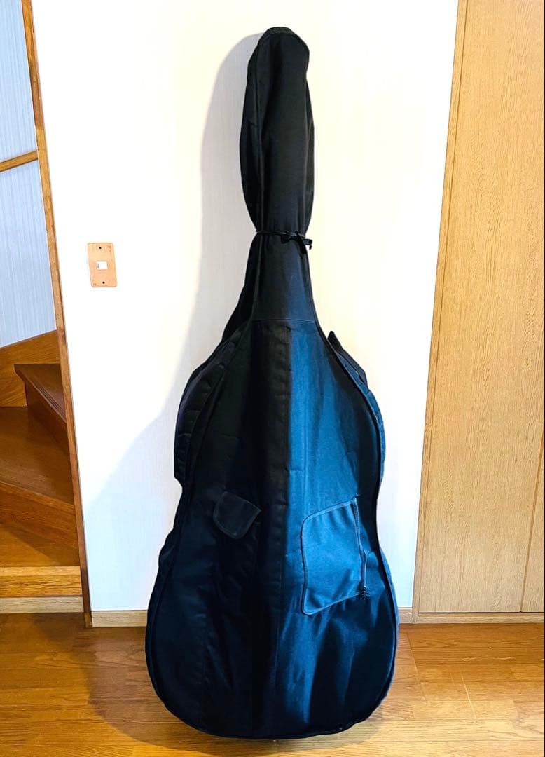 美品】Hallstatt WBS-800 コントラバス 4/4 - メルカリ