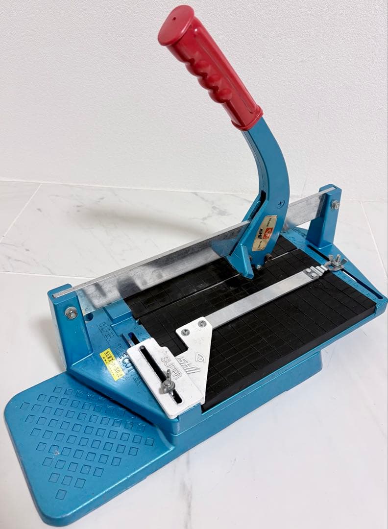 タイルカッター 石井 NEWスーパー2 S−1032B - メルカリ
