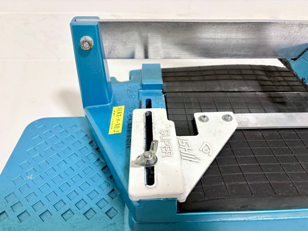 タイルカッター 石井 NEWスーパー2 S−1032B - メルカリ