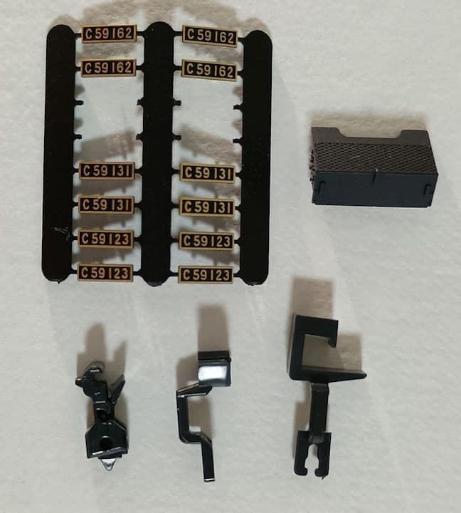 kato C59 戦後形(呉線) 2026-1