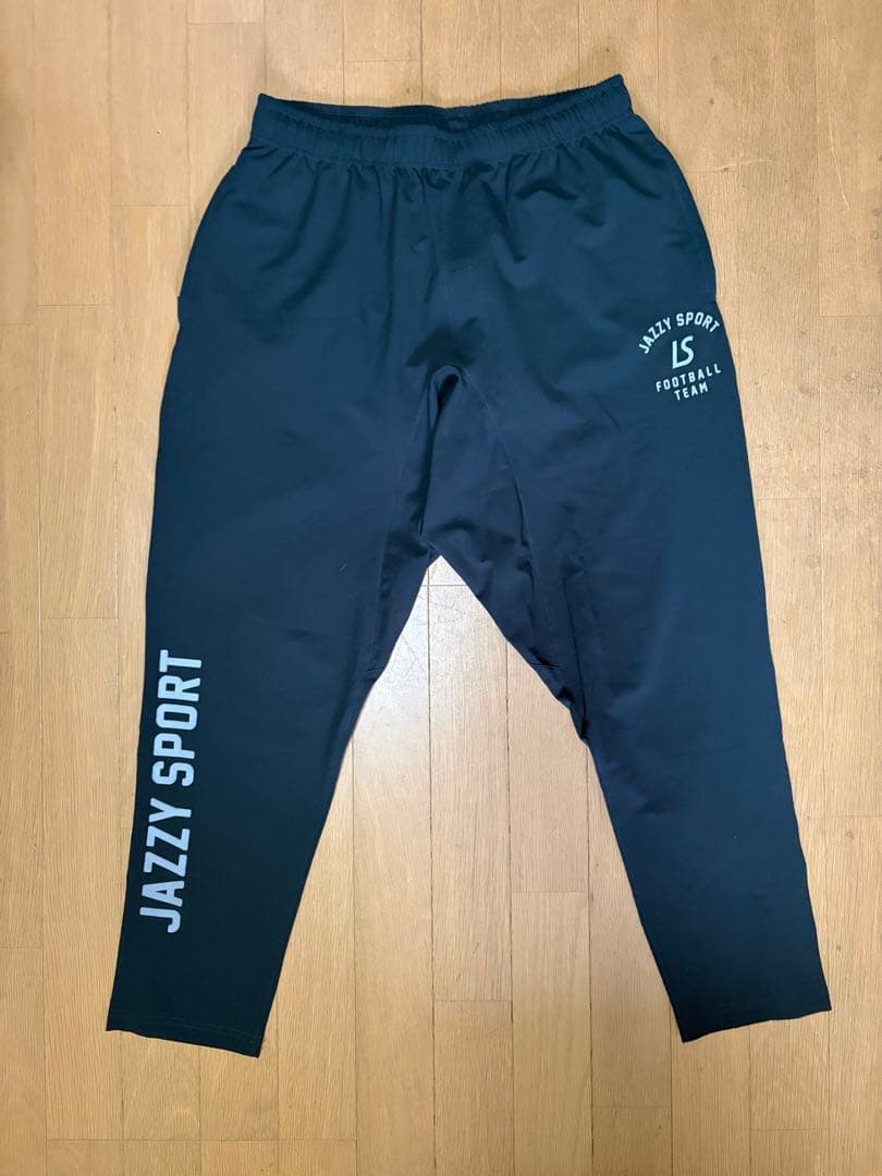 ルースイソンブラJAZZY SPORT ブラック パンツ M - メルカリ