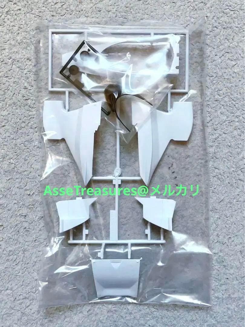 絶版タミヤ 1/12 プラバムBT44B w/大判エッチングパーツ&補完デカール