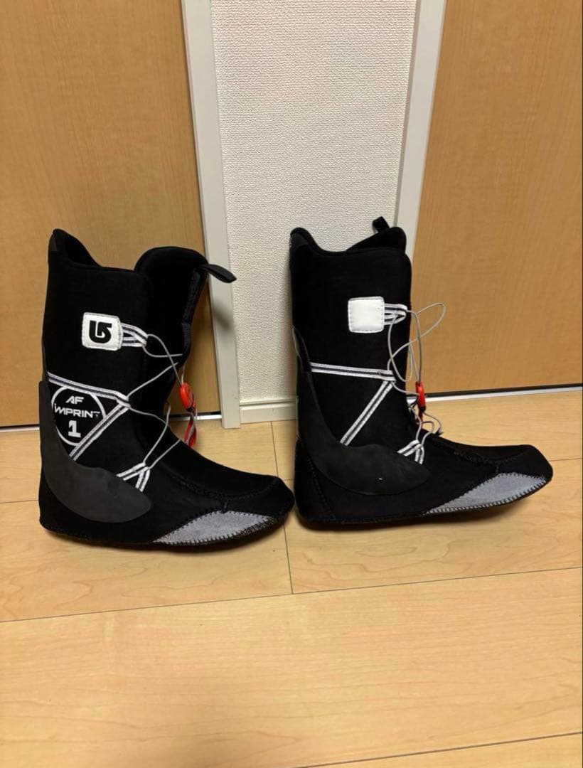 Burton スノーボードブーツ Moto-ASIAN FIT 26.5cm