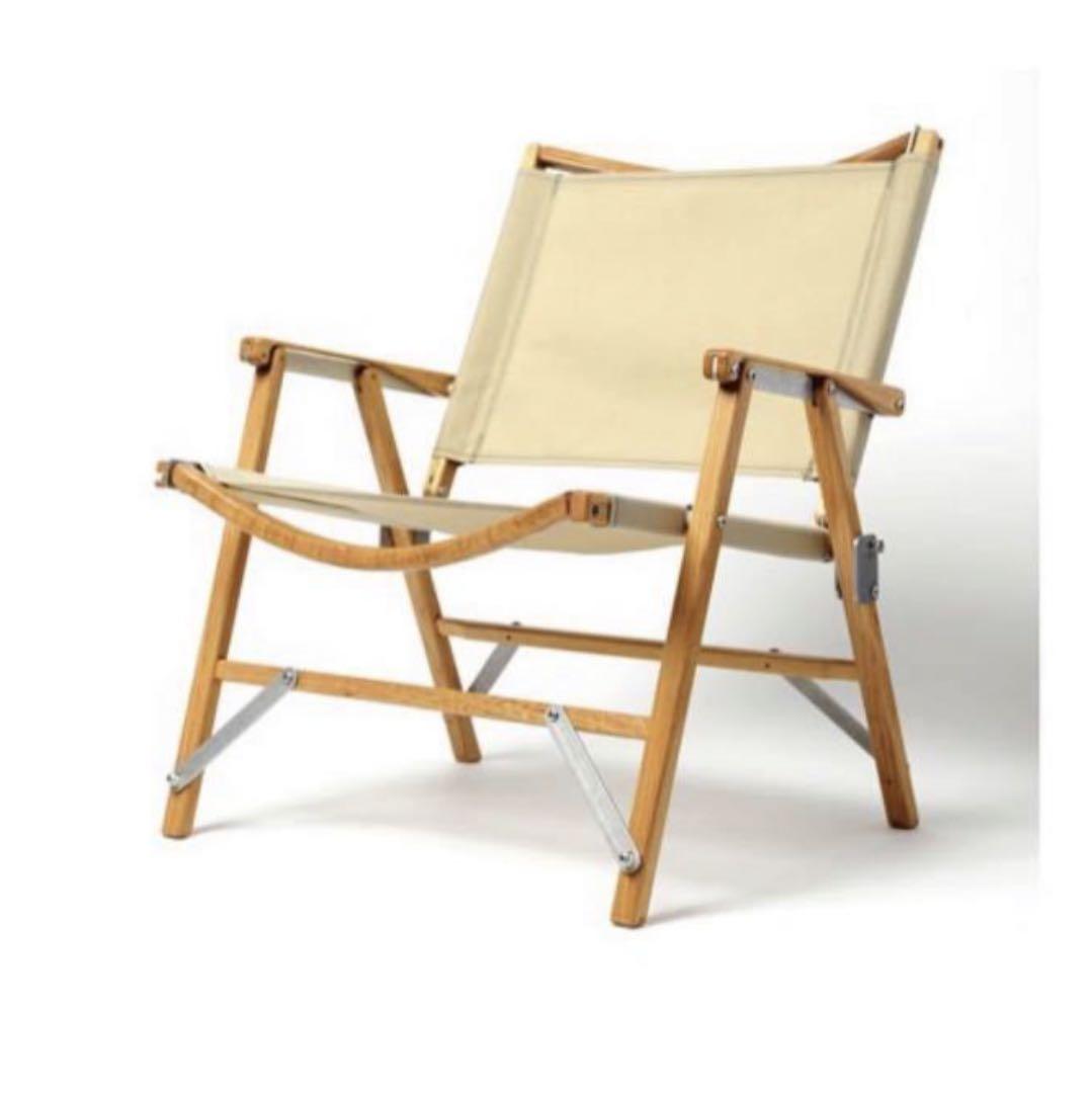 【新品未使用正規品】カーミットチェア スタンダードオークタンチェア KCC106 カーミットチェア Kermit Chair 折りたたみ チェア スタンダード