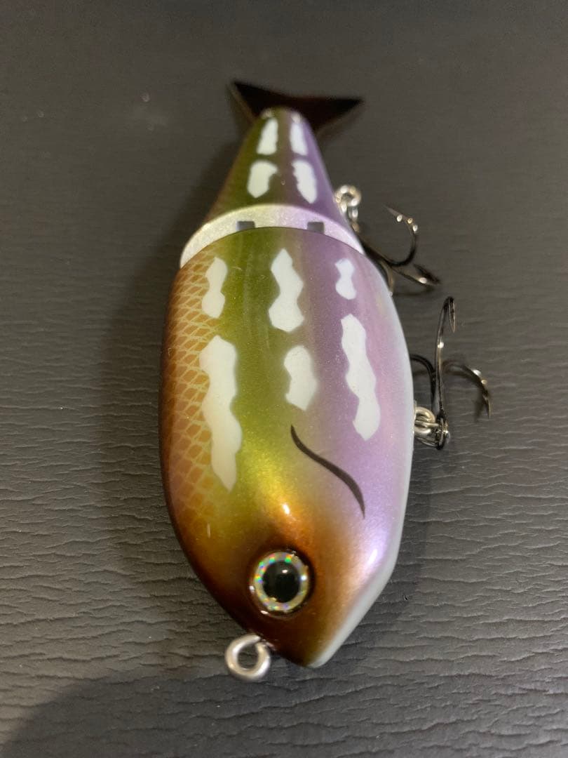 NORIES ヒラクランク 美品 - ルアー・フライ最 安値 価格