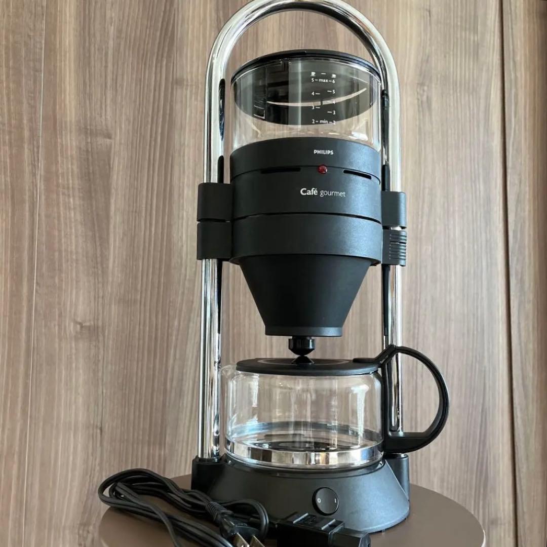 フィリップス カフェグルメ コーヒーメーカー HD5560 - メルカリ