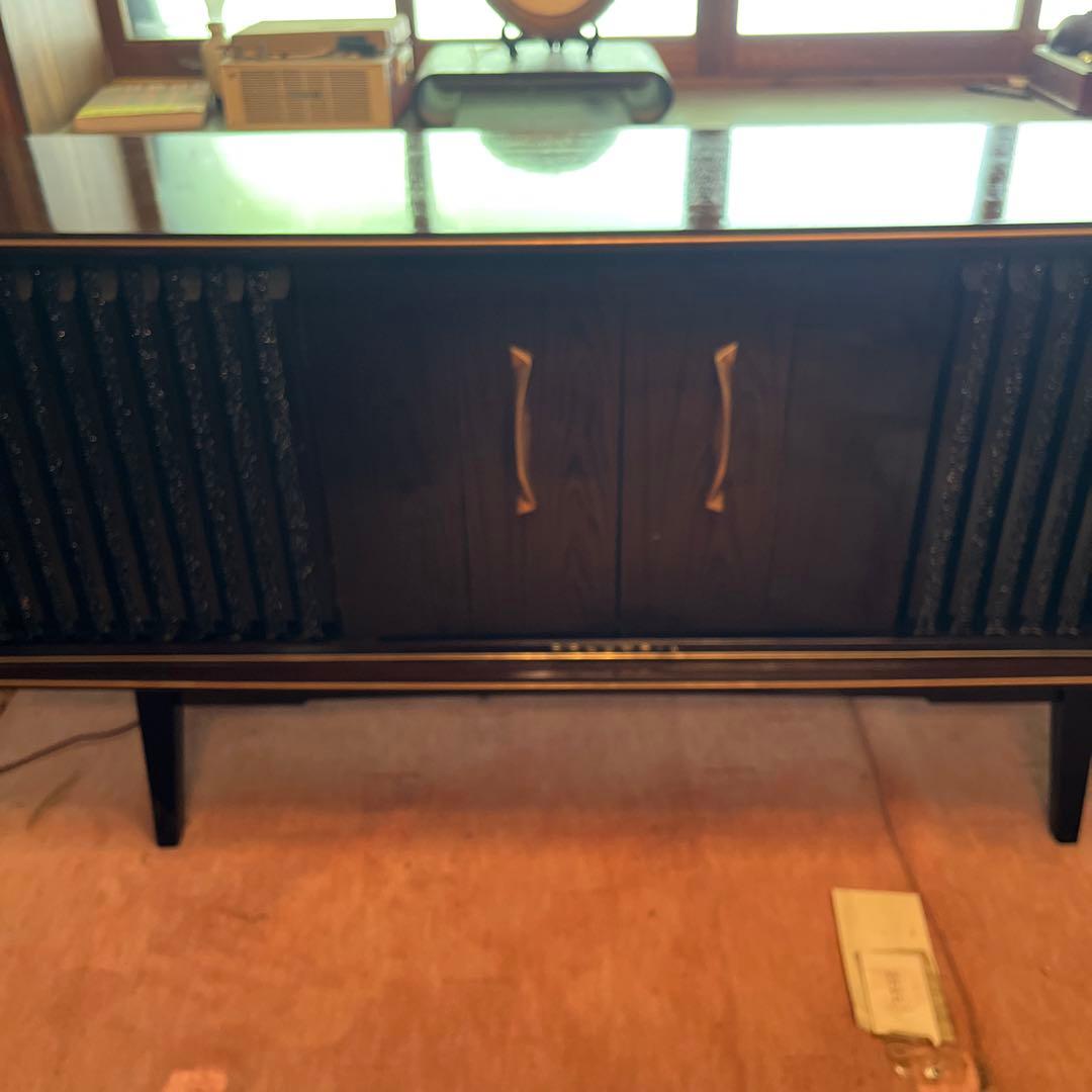 レトロコロンビアステレオ - メルカリ