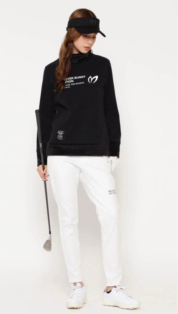 マスターバニー★千鳥ベアジャガードオフタートルネック0