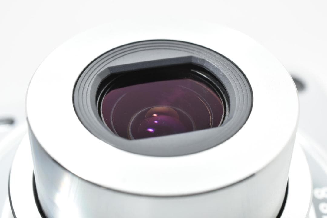 《 美品・希少色 》 ソニー　SONY Cyber-shot DSC-W350D