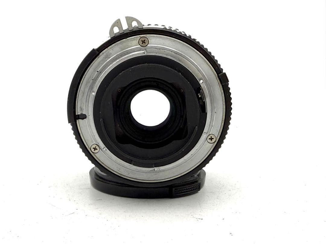 完動品】Nikon FM + 55mm f3.5 フィルム一眼レフ 動作確認済 - メルカリ