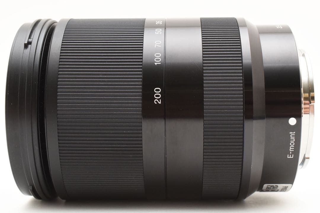 SONY Eマウント SEL18200LE 18-200mm F3.5-6.3