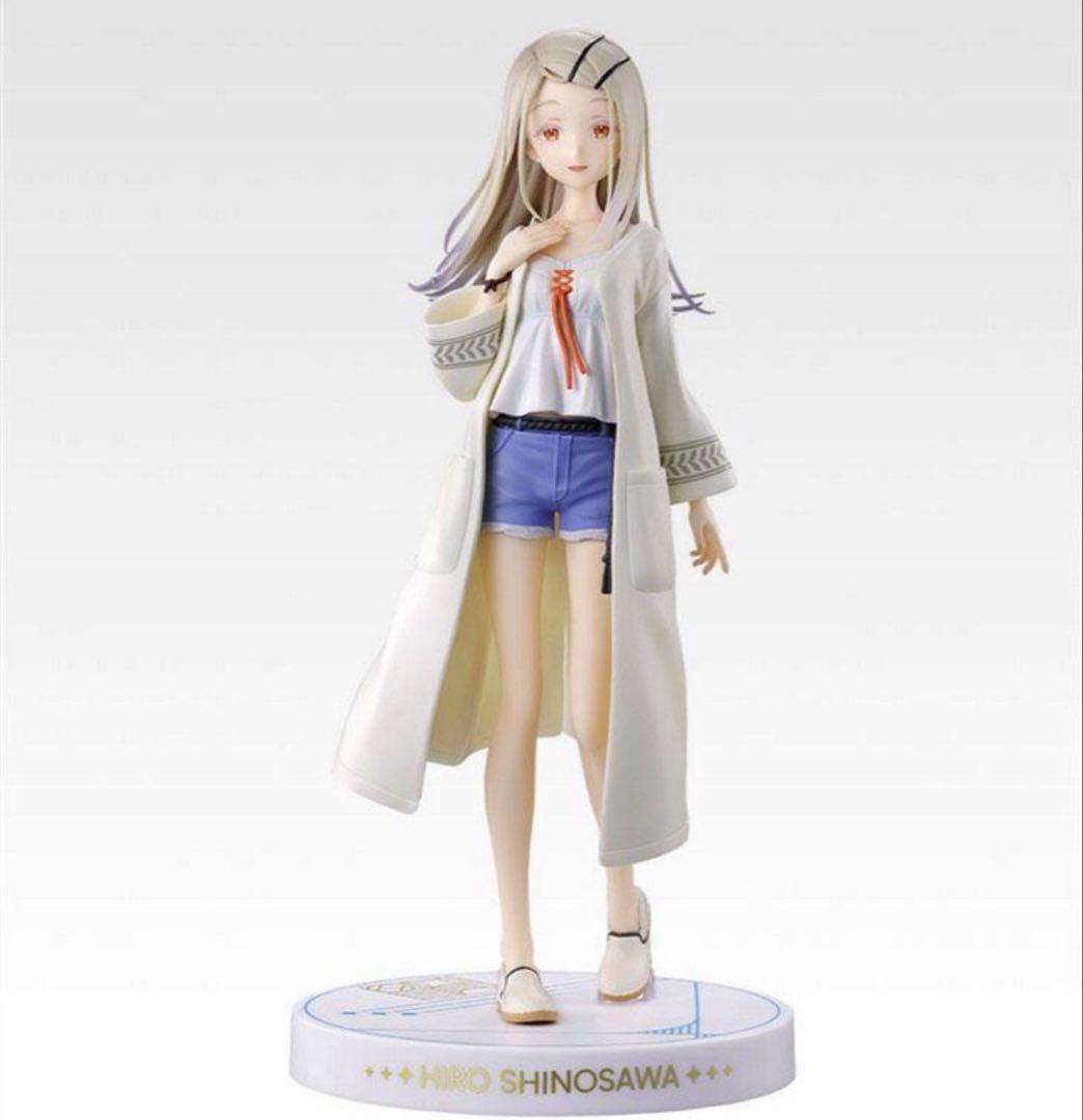 A*様 学マス 一番くじ 篠澤広 ラストワン賞 - メルカリ