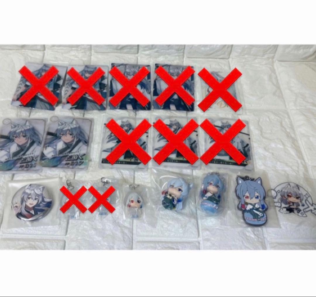 カラフルピーチ どぬくさん まとめ売り バラ売り⭕ - メルカリ