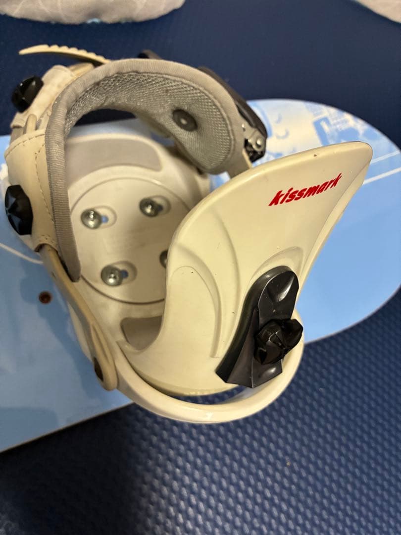 スノボデビュー キッズ スノーボード 88cm キスマーク イグニオ セット