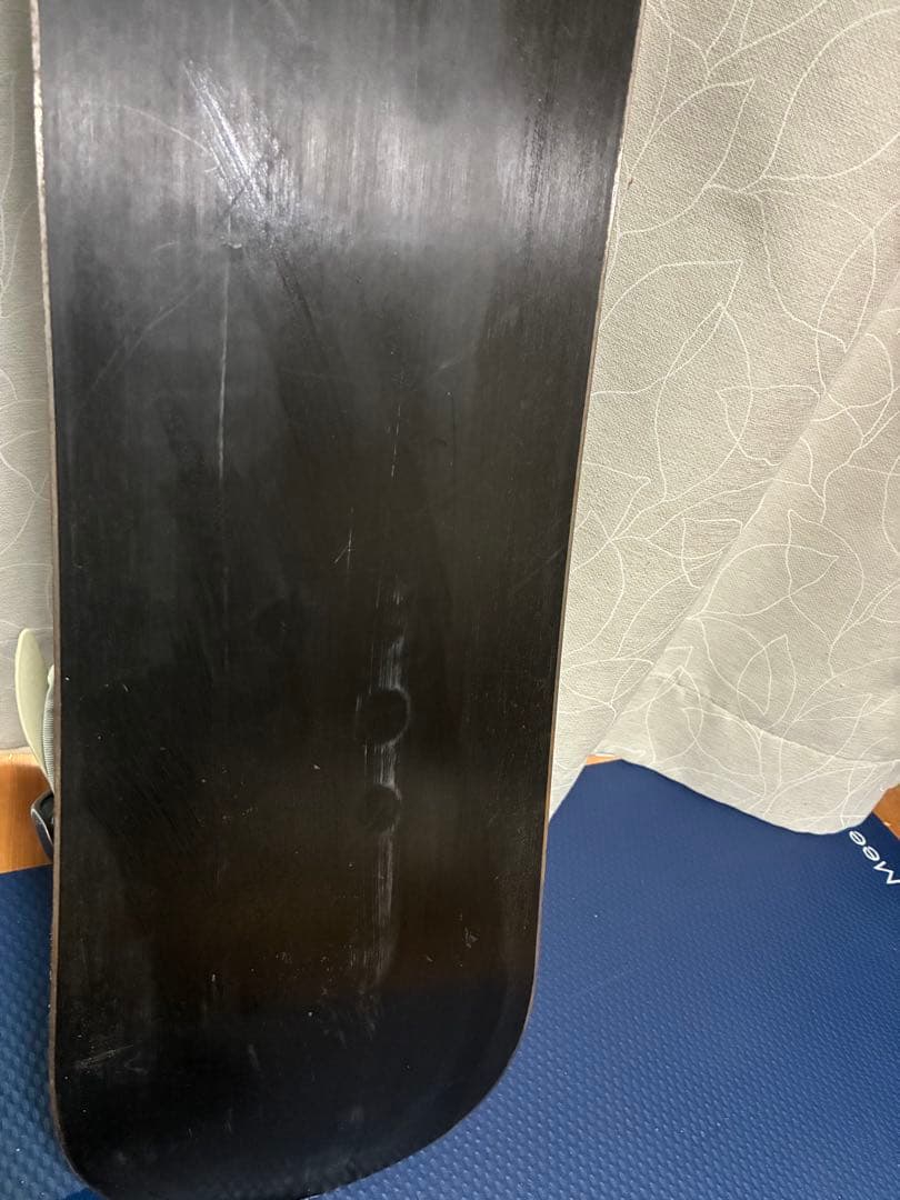 スノボデビュー キッズ スノーボード 88cm キスマーク イグニオ セット