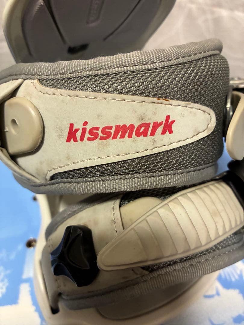 スノボデビュー キッズ スノーボード 88cm キスマーク イグニオ セット