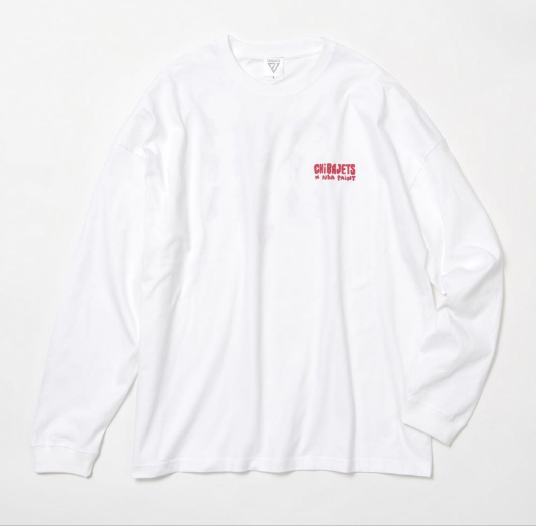 千葉ジェッツ NBA PAINT コラボ ロンT XLサイズ - メルカリ