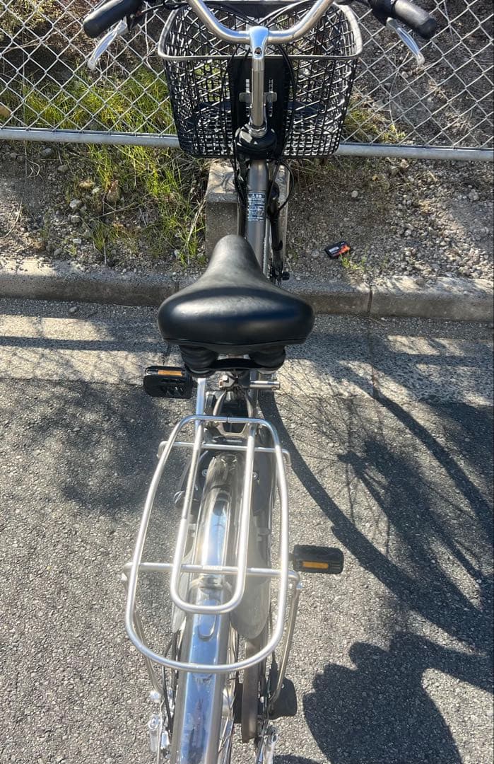 Panasonic新基準現行モデル26インチ電動アシスト自転車・関東圏配送