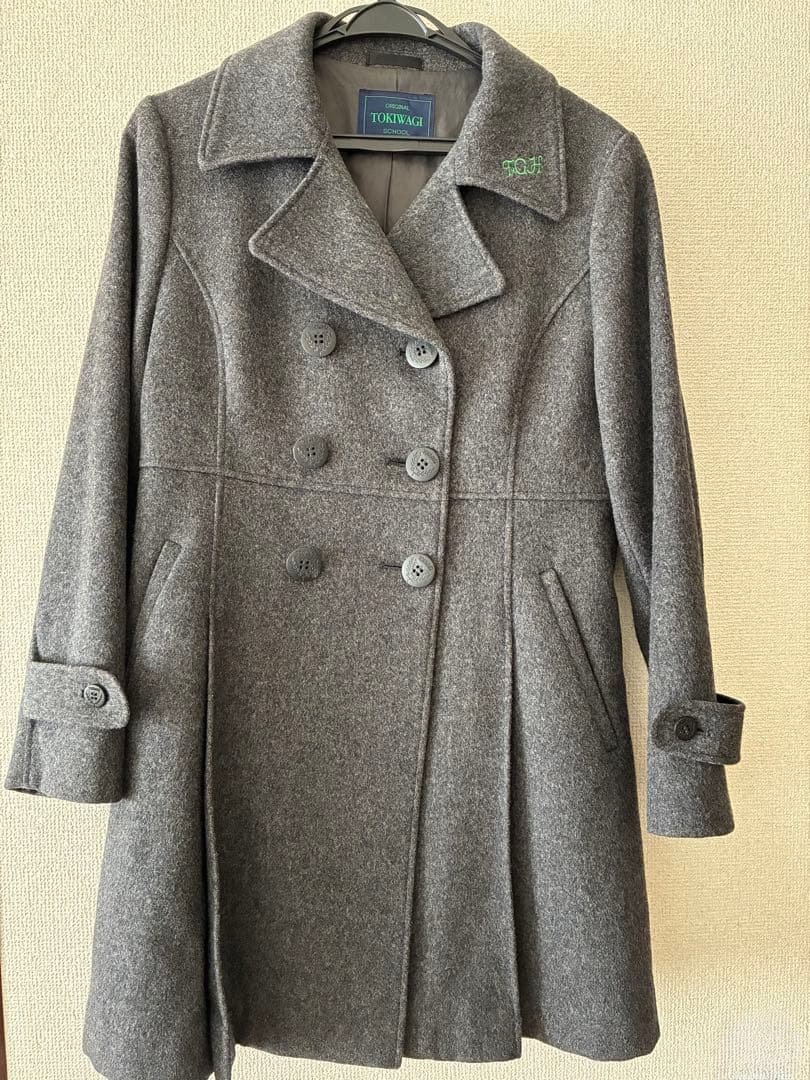 常盤木　TGH ミドル丈コート ミドル丈ステンカラーコート/洗える （ステンカラーコート）｜MK