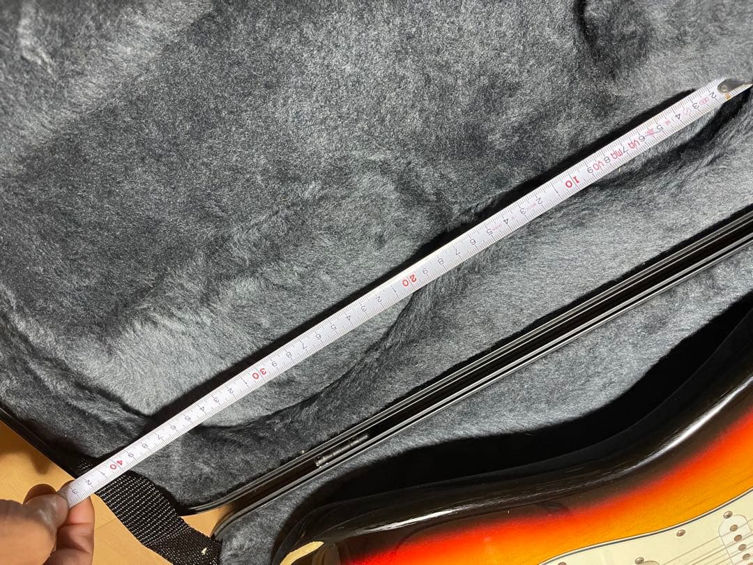 ハードケースのみ Ibanez USA custom アイバニーズ