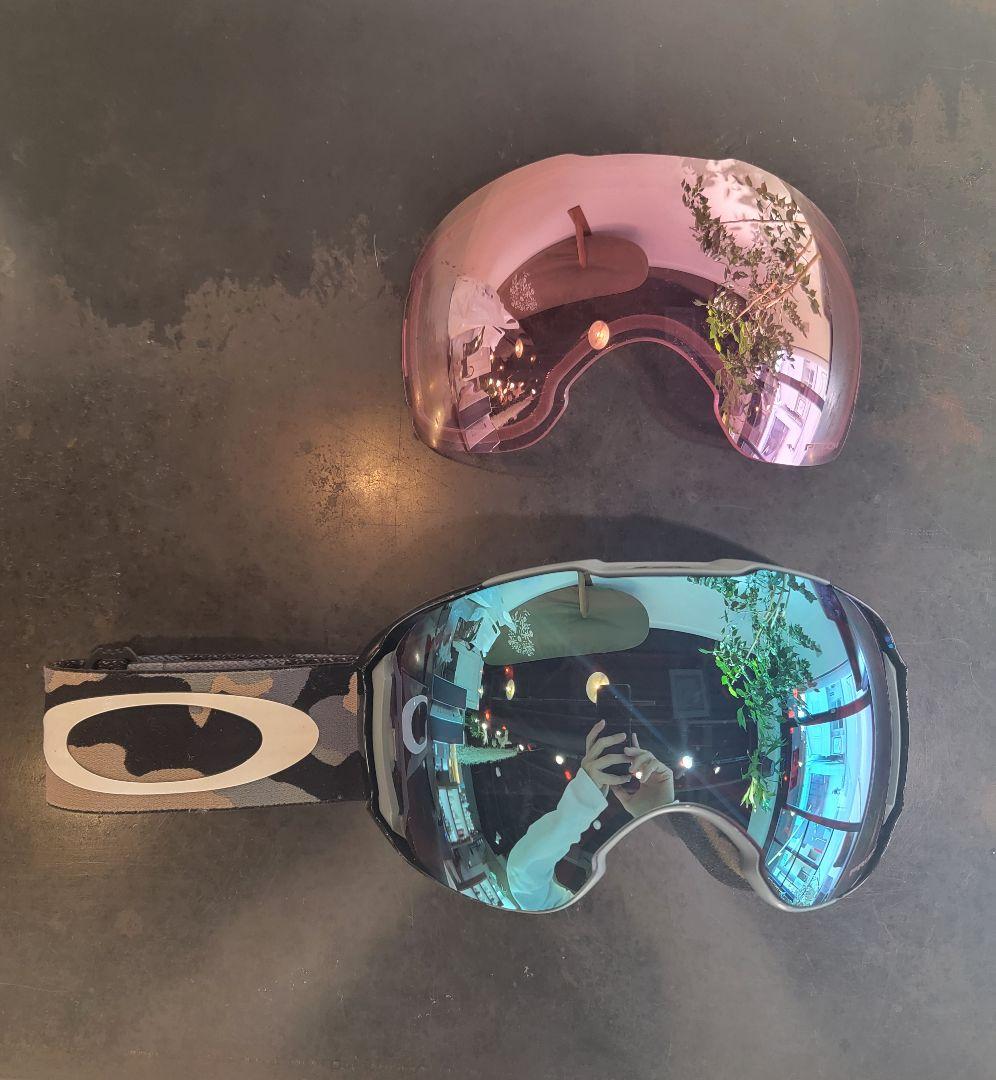 OAKLEY AIRBRAKE XL オークリー ゴーグル マークマクモリス - メルカリ