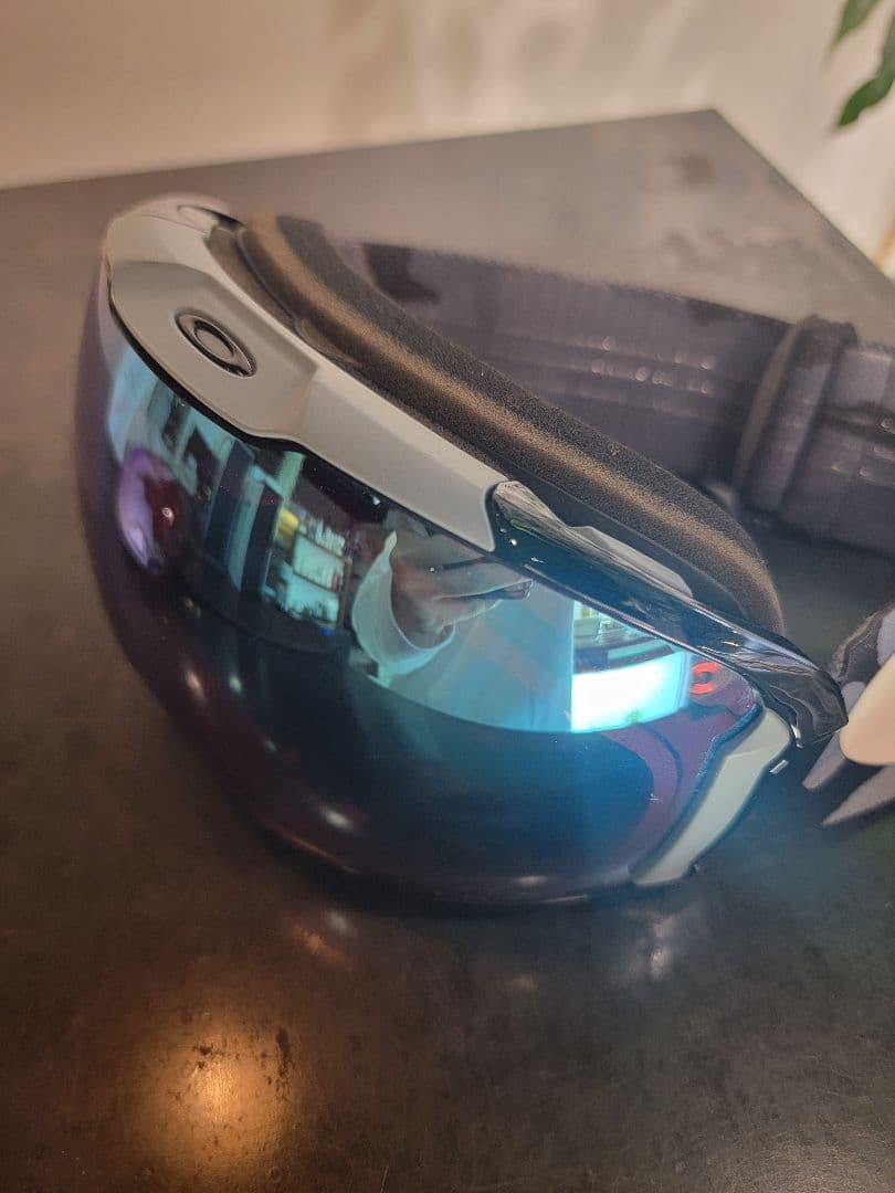 OAKLEY AIRBRAKE XL オークリー ゴーグル マークマクモリス - メルカリ