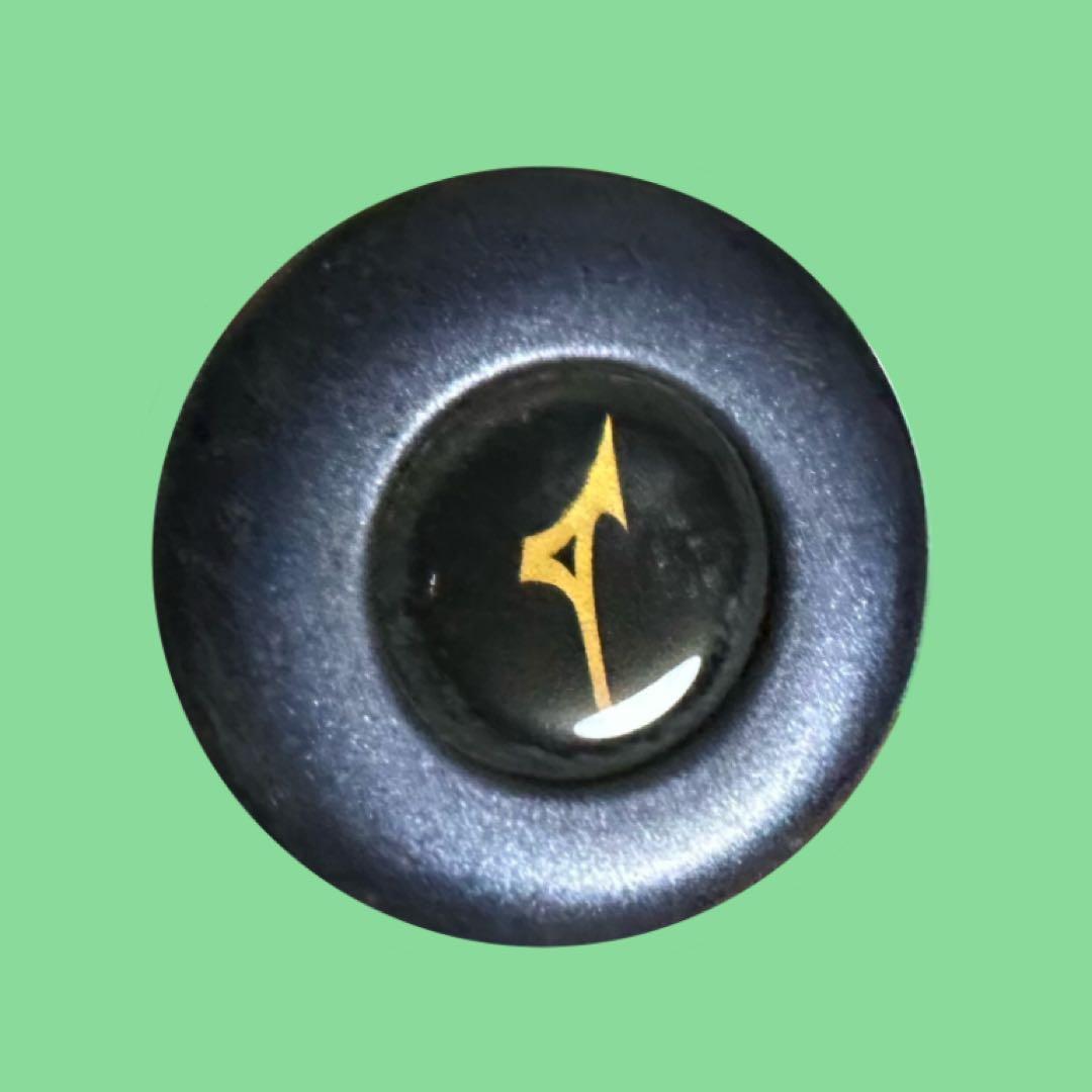 宍戸正吾ミズノ ビヨンドマックス レガシー