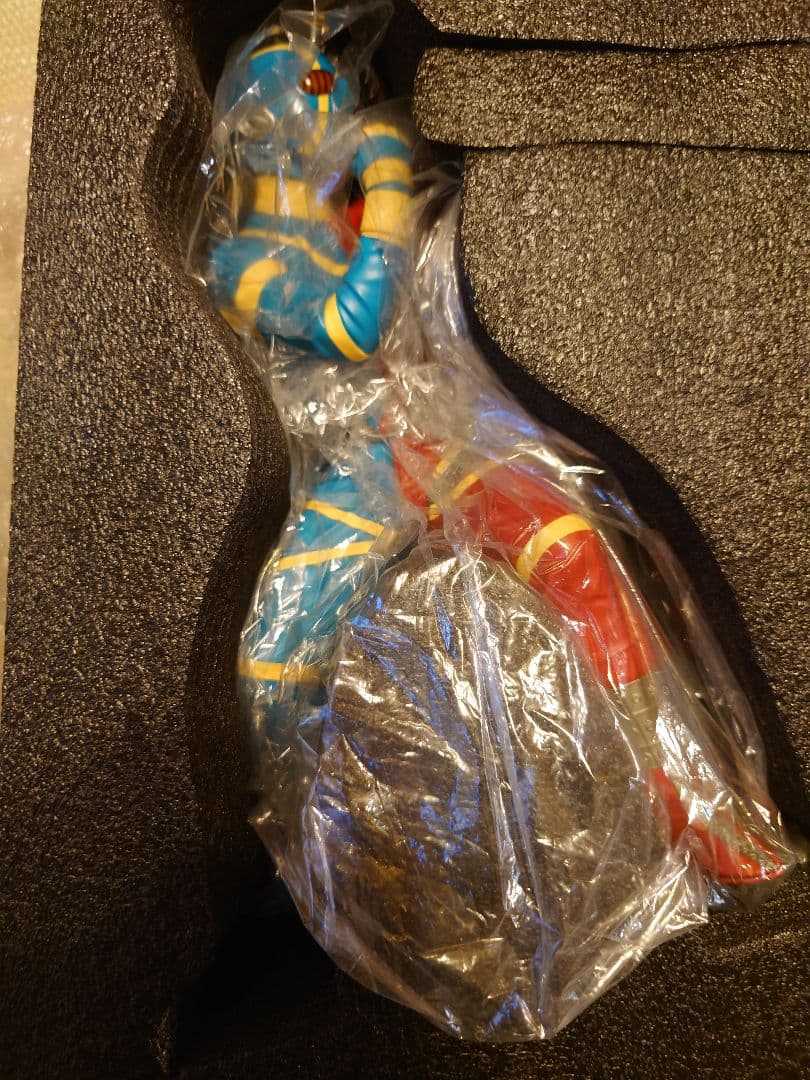 海洋堂 Character Classics キカイダー 未使用に近い！！