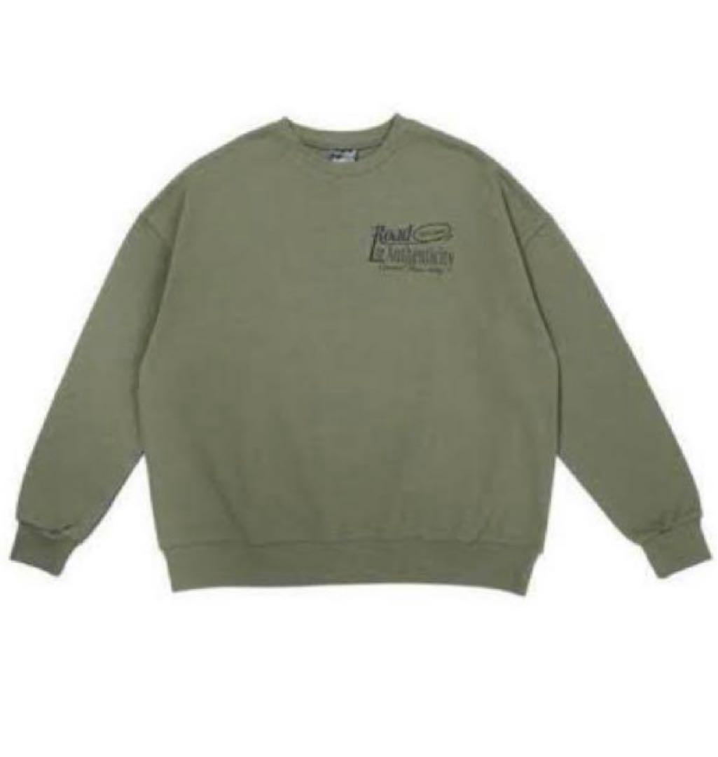 TravisJapan Road to Authenticity スウェット - メルカリ