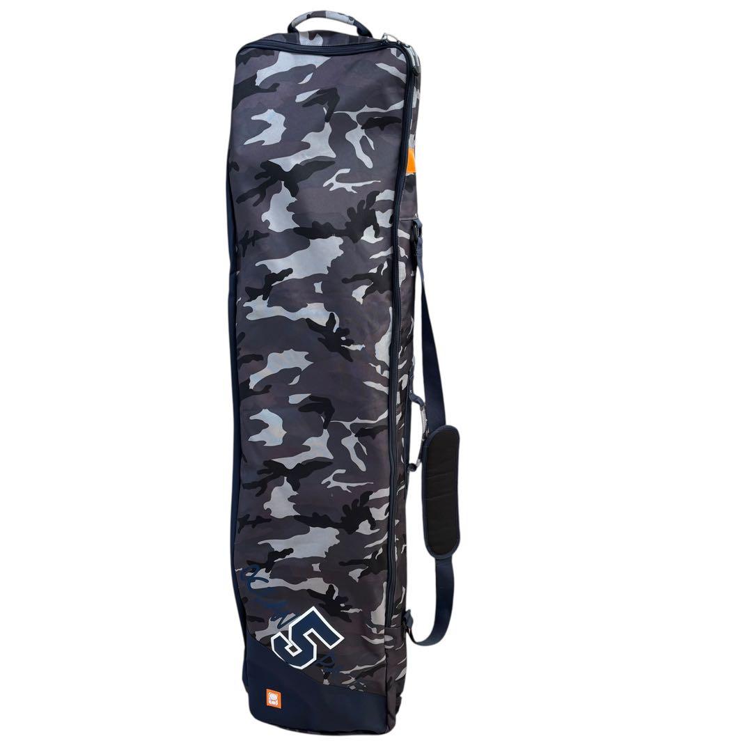 メンズ ZUMAスノーボードセット ケース付 138cm 24cm - メルカリ