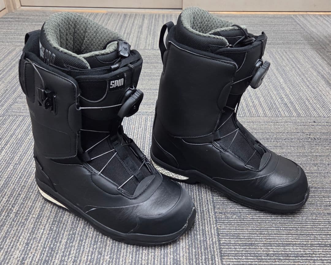 【27.5cm】 NW DECADE HYBRID スノーボードブーツ