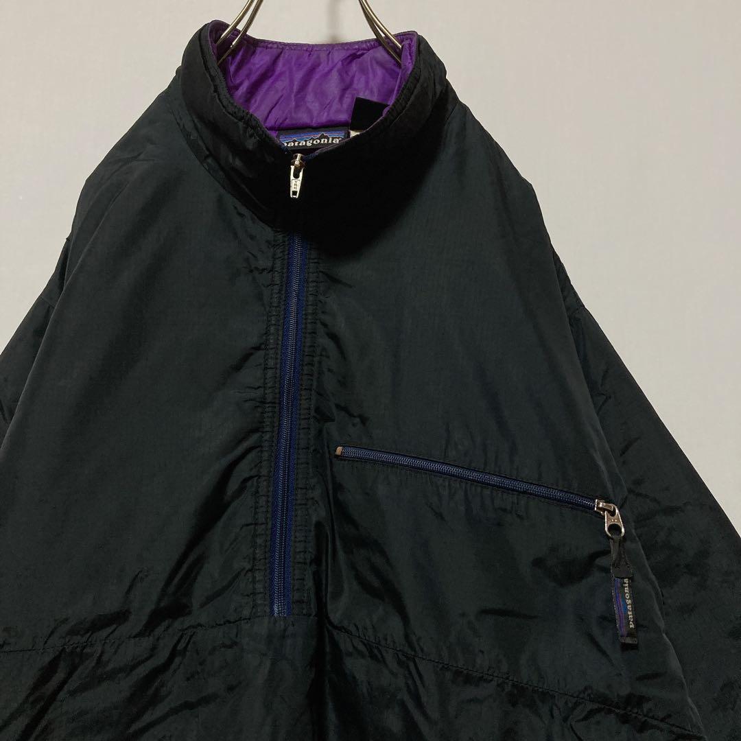 超超幻級 サンプル? 94年 雪無し パタゴニア パフボール プルオーバー