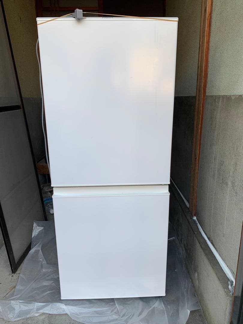 AQR-E13J(W) 冷蔵庫 2020年製 AQR-13J | アクア株式会社（AQUA）｜生活家電