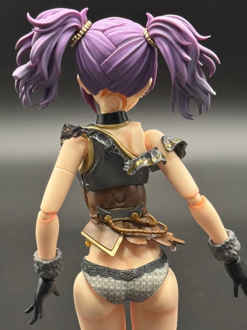 30MS 田中摩美々 完成品