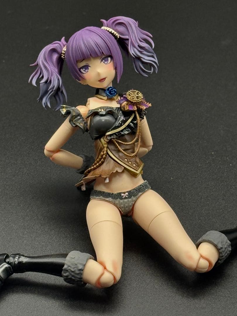 30MS 田中摩美々 完成品