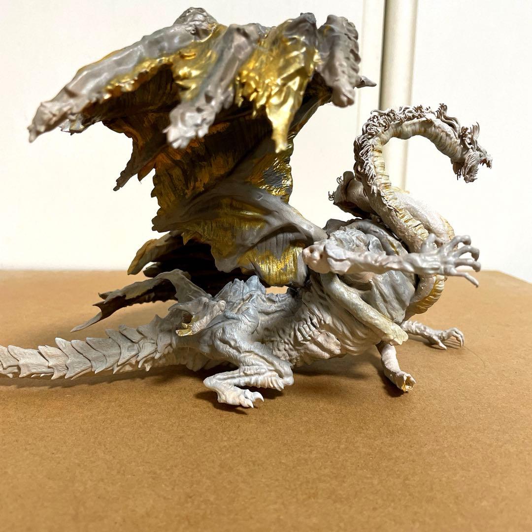 竜王プラキドサクス ガレージキット エルデンリング フィギュア - メルカリ