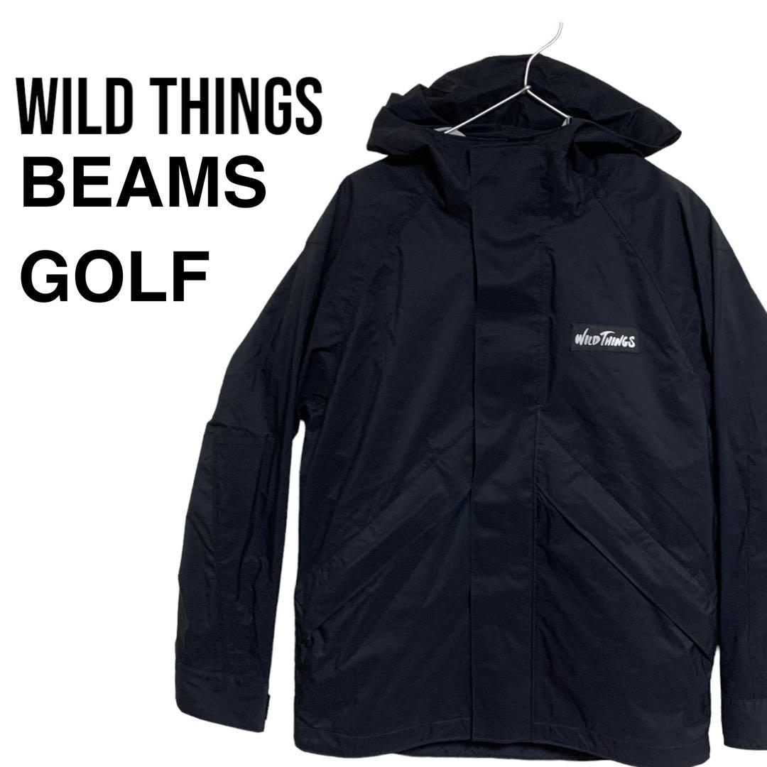 WILD THINGS × HEAT MASTER × BEAMS GOLF - メルカリ