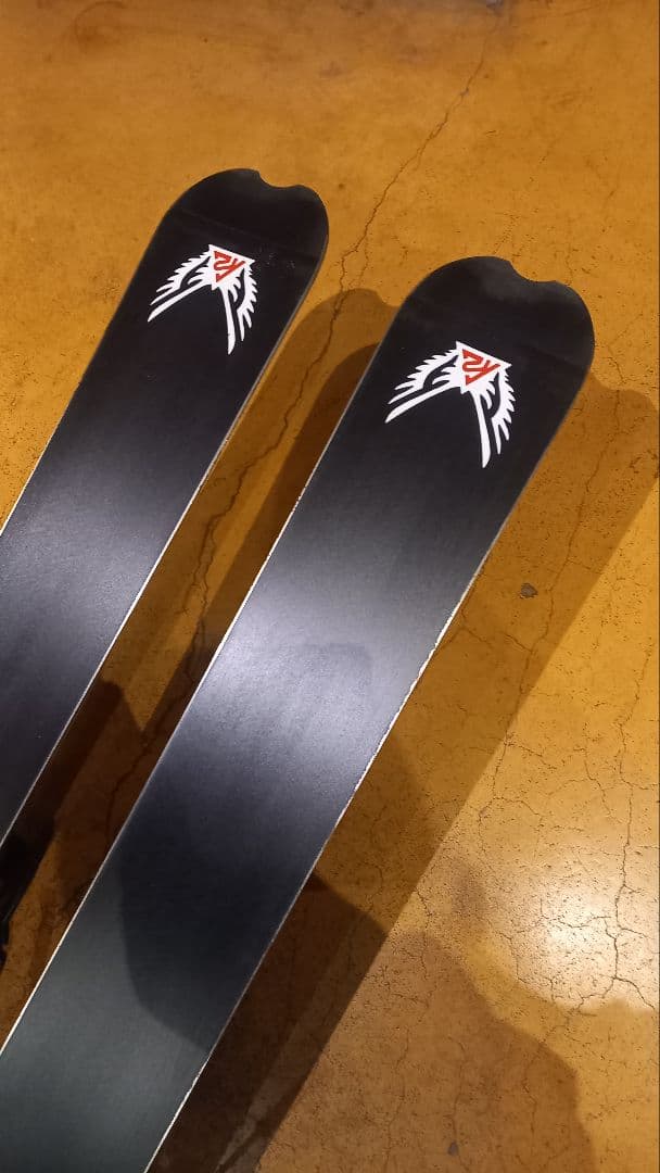 山スキー中古 バックカントリー diamir coomba174 102 - メルカリ