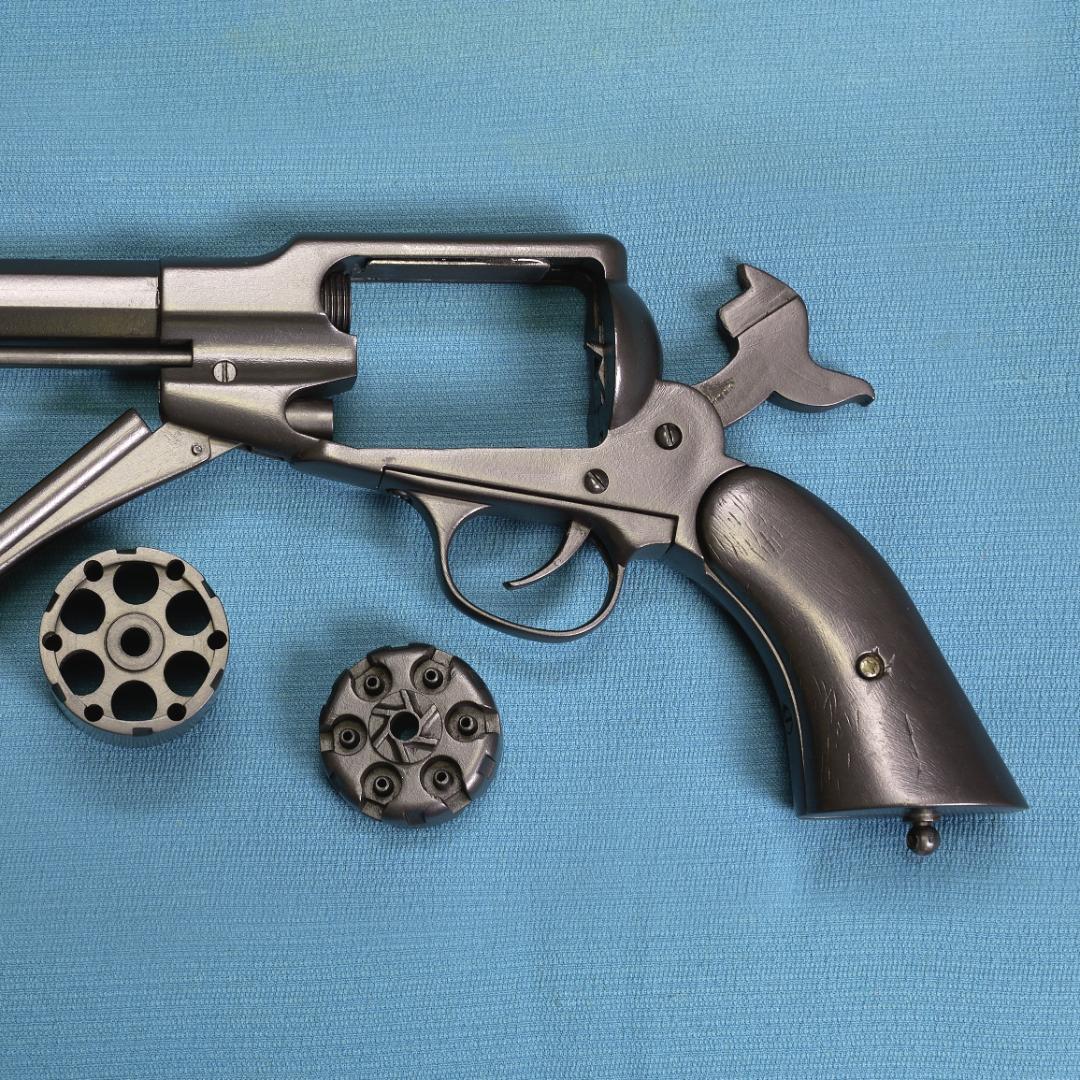 ま*ん様 コルト アーミーリボルバー
